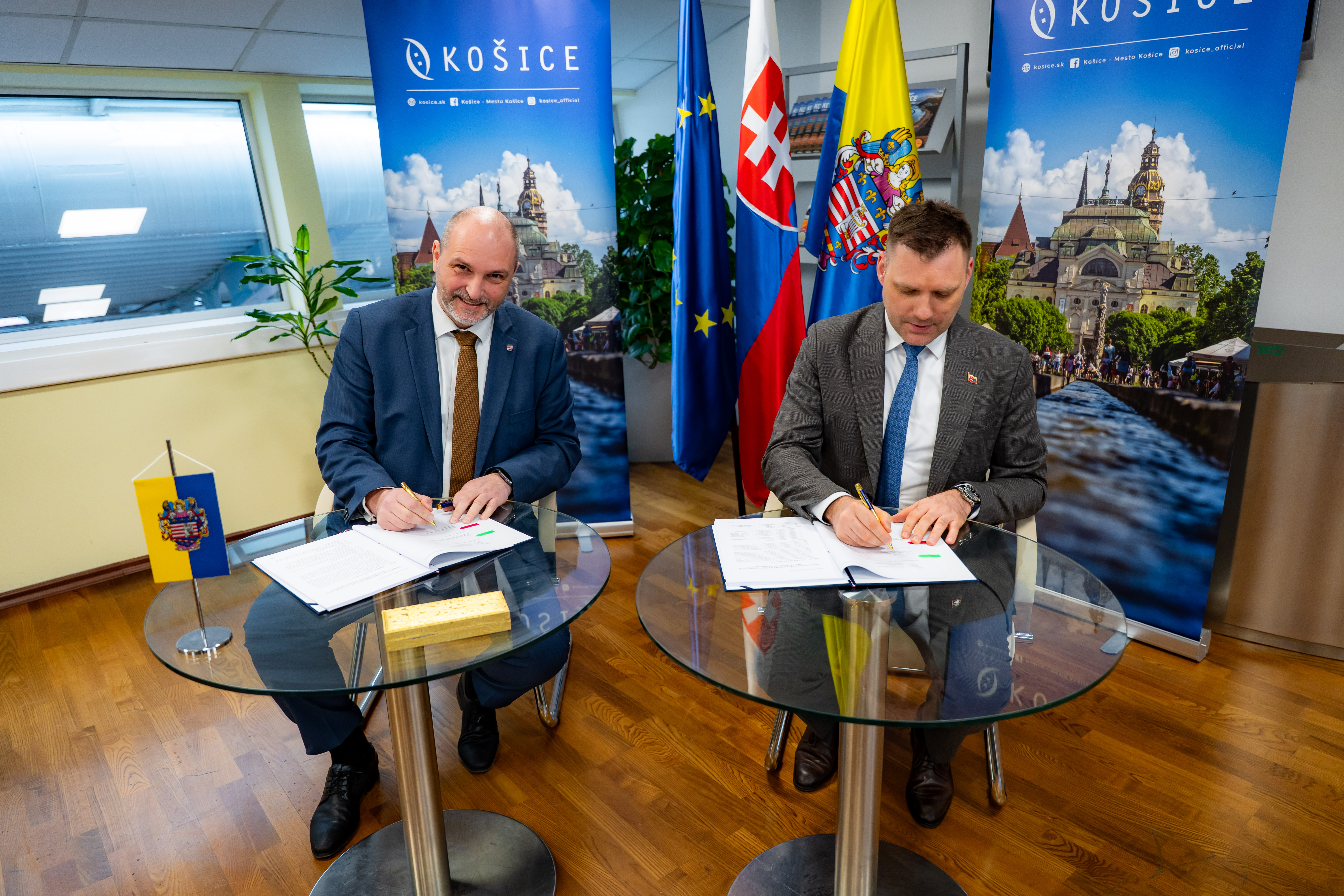 stretnutie s ministrom zivotneho prostredia SR-7